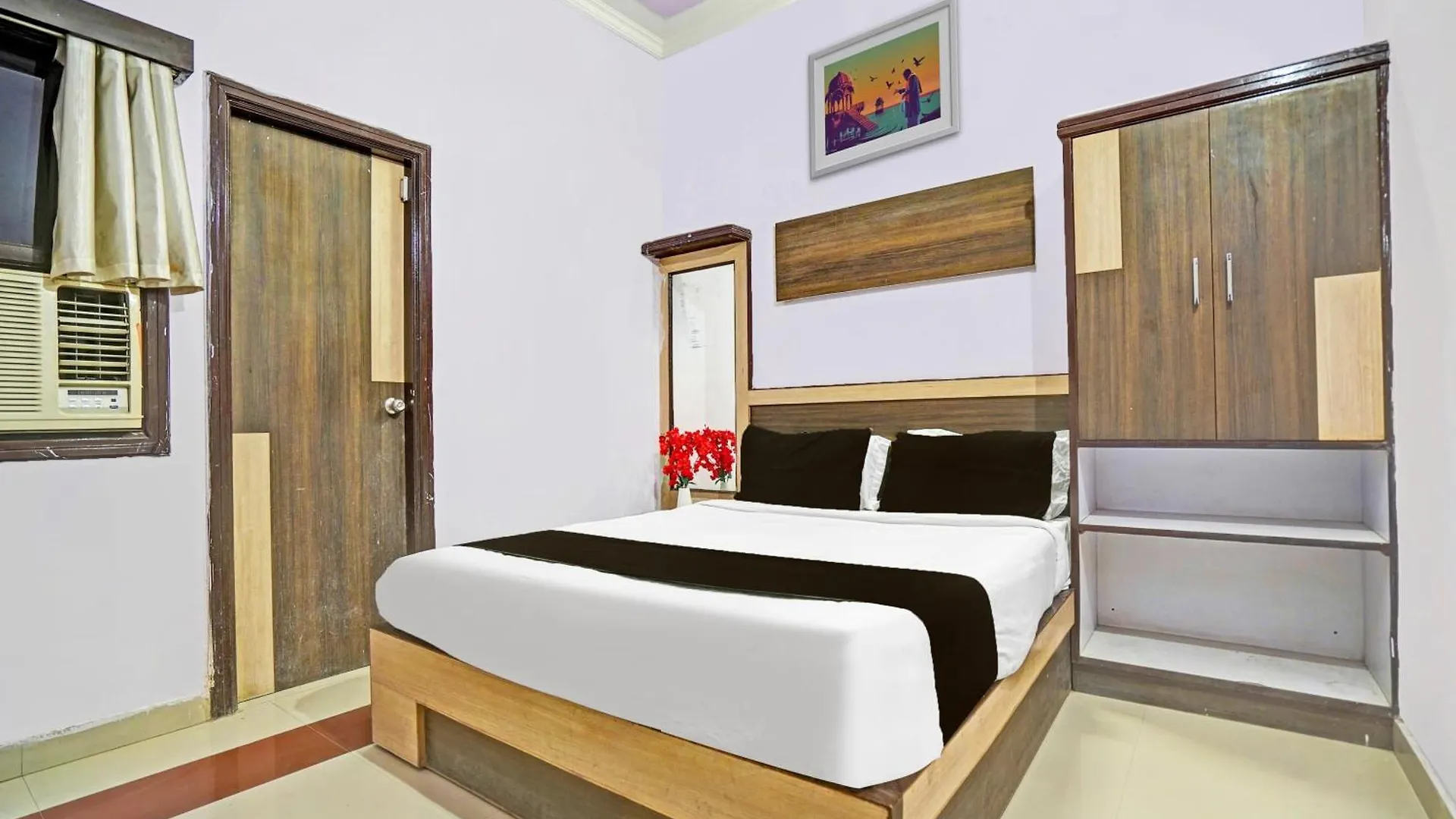 Golden Bard Hotel Agra  India