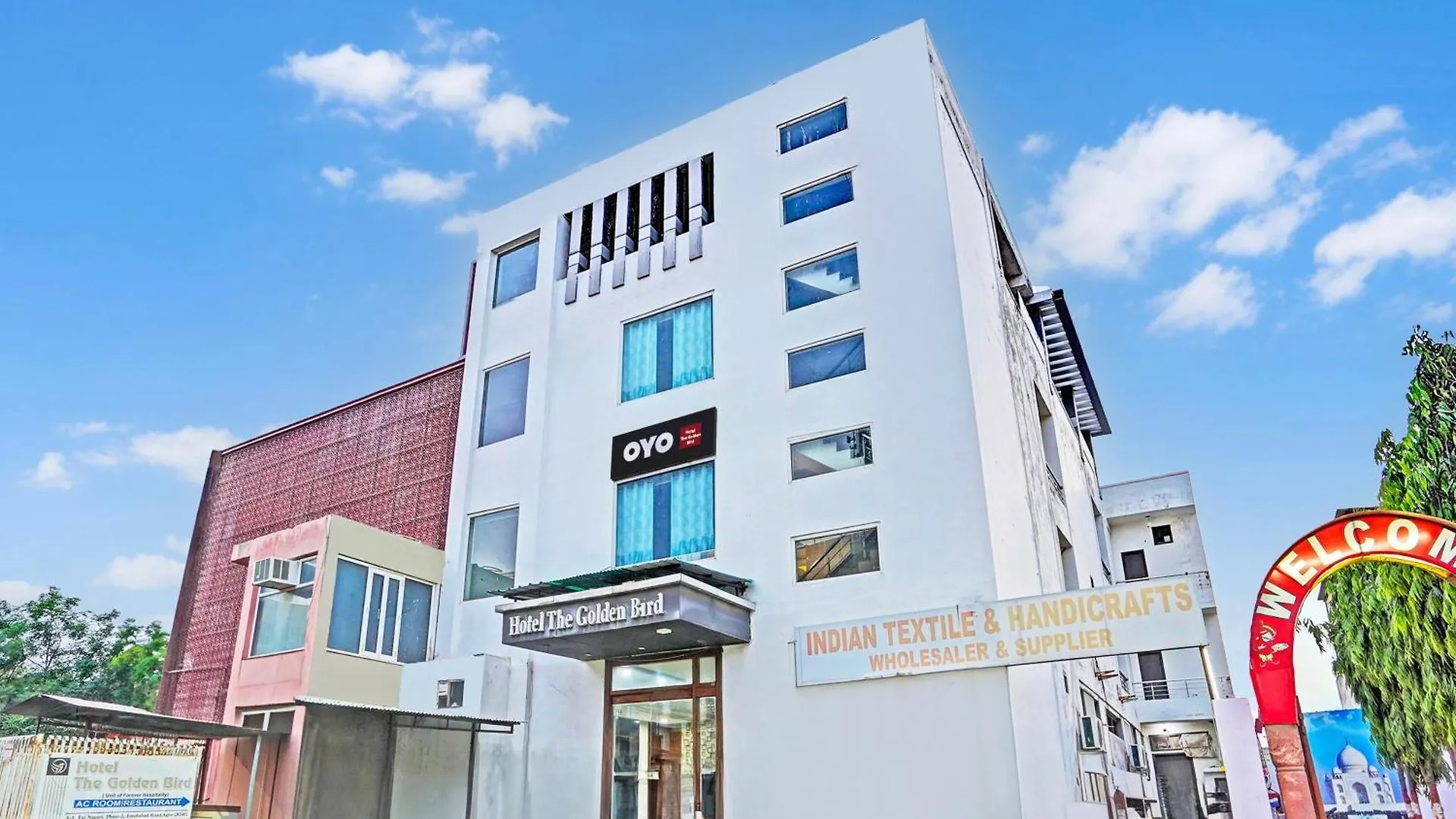 Golden Bard Hotel Agra  2*, Agra (Uttar Pradesh)