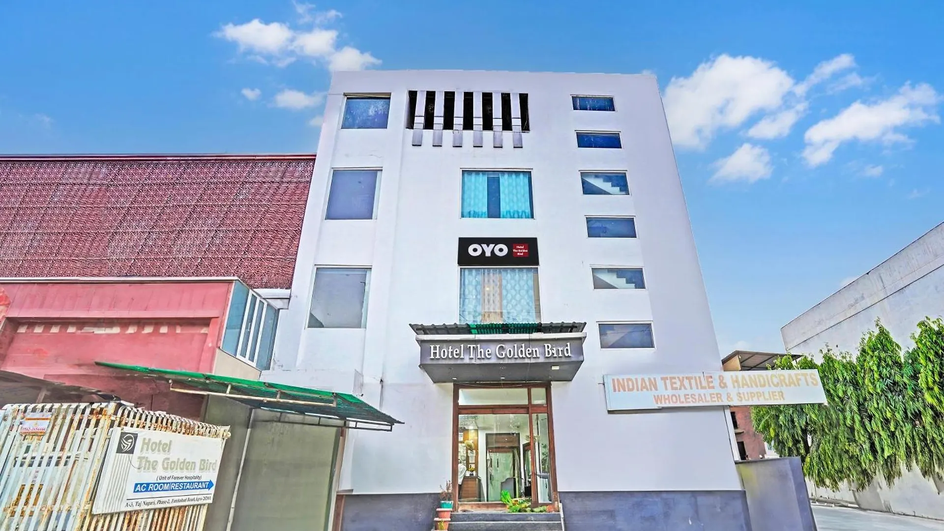 Golden Bard Hotel Agra